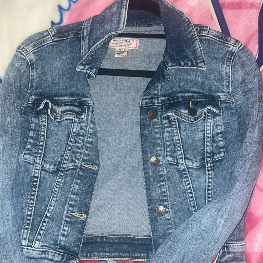 Jean jacket